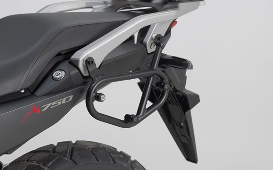 SLC Seitenträger links. Honda XL750 Transalp (22-). - Bild 4