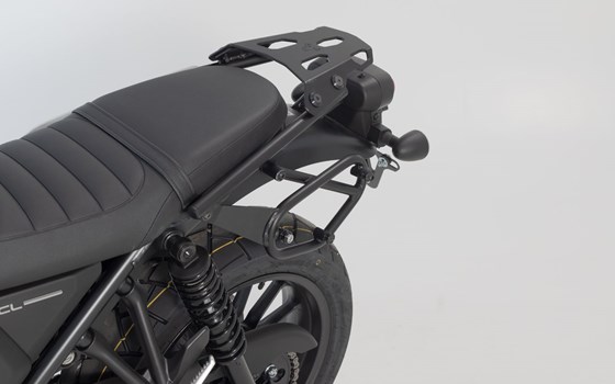 SLC Seitenträger links. Honda CL500 (22-). - Bild 3