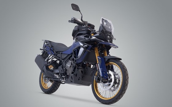 SLC Seitenträger links. Suzuki V-Strom 800 / 800DE (22-). - Bild 2