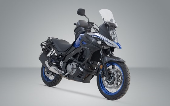 SLC Seitenträger-Set. Suzuki DL650 V-Strom (16-). - Bild 2