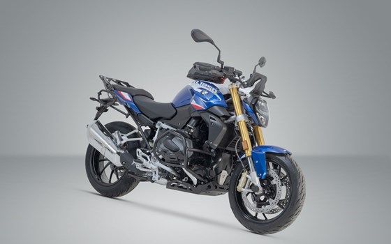 SLC Seitenträger links. BMW R 1200 R (14-18), R 1250 R/RS (18-). - Bild 2