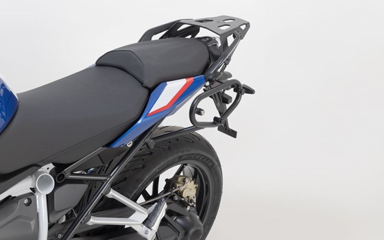SLC Seitenträger links. BMW R 1200 R (14-18), R 1250 R/RS (18-). - Bild 3