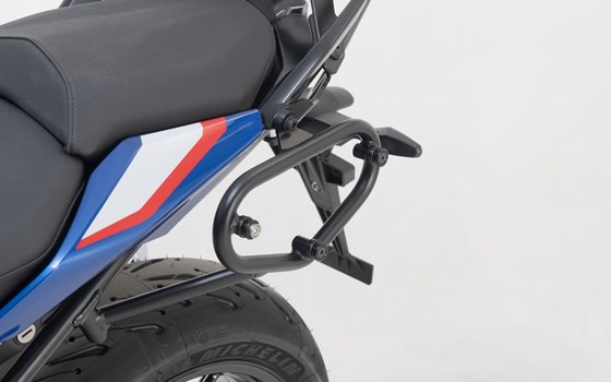SLC Seitenträger links. BMW R 1200 R (14-18), R 1250 R/RS (18-). - Bild 4