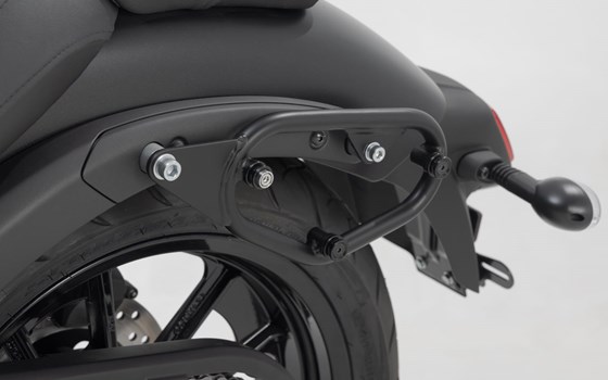 SLC Seitenträger links. Kawasaki Vulcan S (16-). - Bild 4