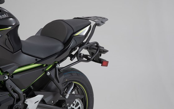 SLC Seitenträger links. Kawasaki Z650 (16-) / Ninja 650 (16-). - Bild 3