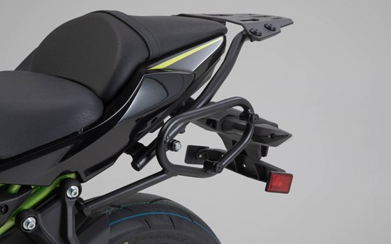 SLC Seitenträger links. Kawasaki Z650 (16-) / Ninja 650 (16-). - Bild 4