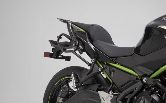 SLC Seitenträger rechts. Kawasaki Z650 (16-) / Ninja 650 (16-). - Bild 3