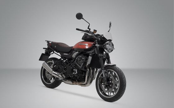 SLC Seitenträger links. Kawasaki Z900RS/ Cafe/ SE (17-), 50th Anni. (22-). - Bild 2