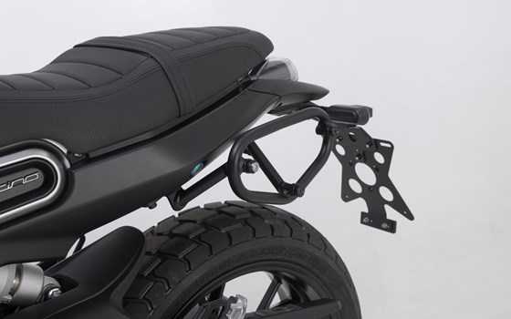 SLC Seitenträger links. Benelli Leoncino 800 / 800 Trail (21-). - Bild 3