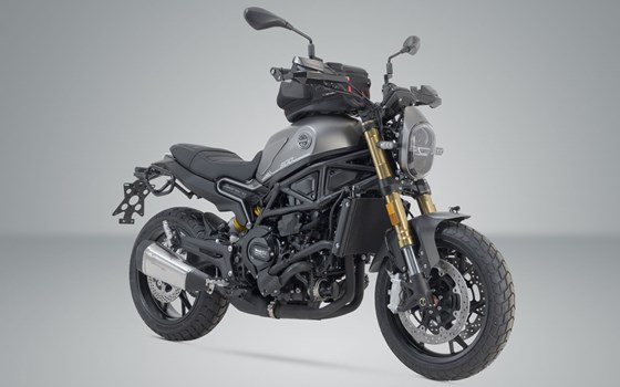 SLC Seitenträger rechts. Benelli Leoncino 800 (21-). - Bild 2