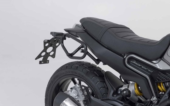 SLC Seitenträger rechts. Benelli Leoncino 800 (21-). - Bild 3