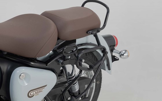 SLC Seitenträger links. Royal Enfield Classic 350 (22-24). - Bild 3