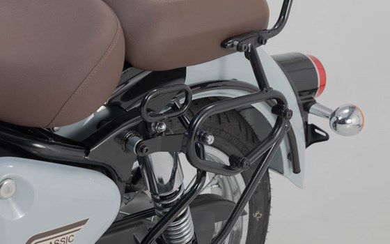 SLC Seitenträger links. Royal Enfield Classic 350 (22-24). - Bild 4 SLC Seitenträger links. Royal Enfield Classic 350 (22-24). - Bild 4