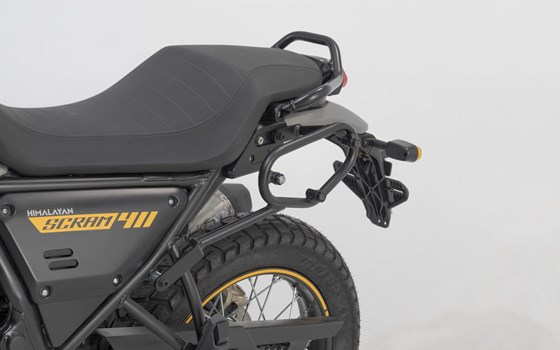 SLC Seitenträger links. Royal Enfield Himalayan Scram 411 (22-). - Bild 3