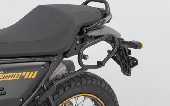 SLC Seitenträger links. Royal Enfield Himalayan Scram 411 (22-). - Bild 4