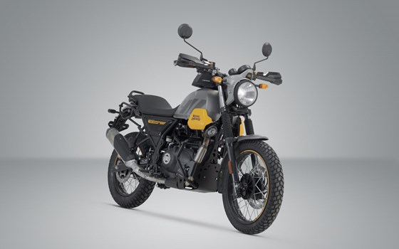 SLC Seitenträger rechts. Royal Enfield Himalayan Scram 411 (22-). - Bild 2 SLC Seitenträger rechts. Royal Enfield Himalayan Scram 411 (22-). - Bild 2