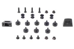 Adapterkit für PRO Seitenträger. Für Givi MonoKey. Montage von 2 Koffern.