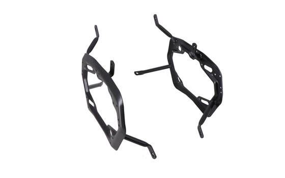 PRO Seitenträger. Schwarz. Honda NT1100 (21-). - Bild 1