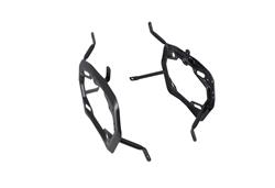 PRO Seitenträger. Schwarz. Honda NT1100 (21-).