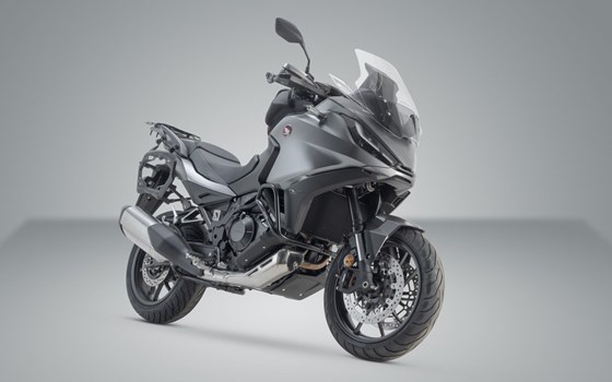 PRO Seitenträger. Schwarz. Honda NT1100 (21-). - Bild 2