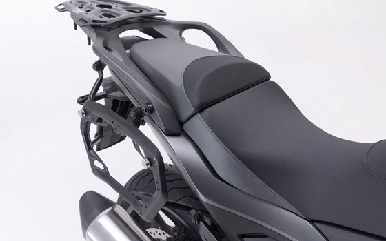 PRO Seitenträger. Schwarz. Honda NT1100 (21-). - Bild 4