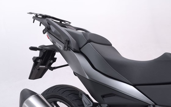 PRO Seitenträger. Schwarz. Honda NT1100 (21-). - Bild 5