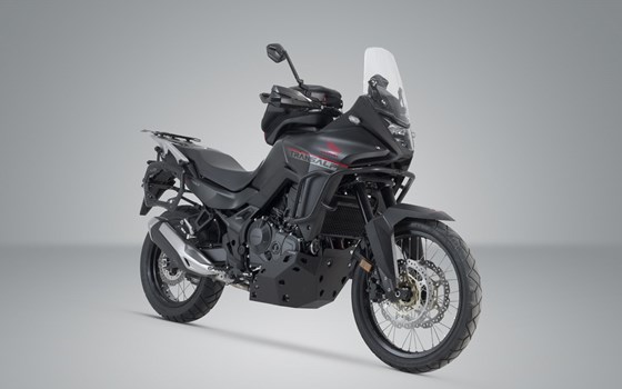 PRO Seitenträger. Schwarz. Honda XL750 Transalp (22-). - Bild 2