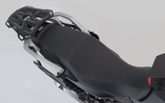 PRO Seitenträger. Schwarz. Honda XL750 Transalp (22-). - Bild 4