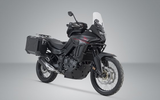 TRAX ADV Alukoffer-System. Schwarz. 37/37 l. Honda XL750 Transalp (22-). - Bild 2