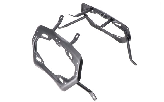 PRO Seitenträger. Schwarz. Voge 650 DS/X (22-). - Bild 1