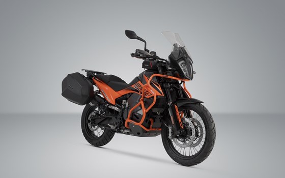 AERO ABS Seitenkoffer-System. 2x25 l. KTM 790 Adv/ R, 890 Adv/ R 890 SM T. - Bild 2