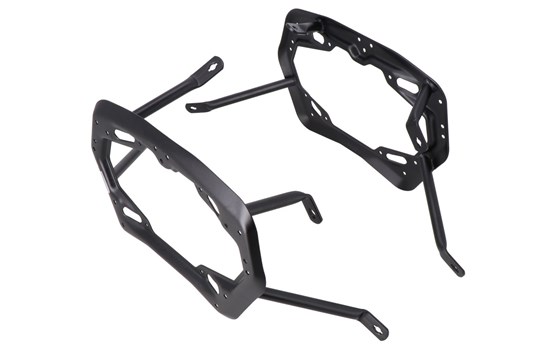 PRO Seitenträger. Schwarz. Suzuki V-Strom 800 / 800DE (22-). - Bild 1