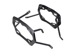 PRO Seitenträger. Schwarz. Suzuki V-Strom 800 / 800DE (22-).