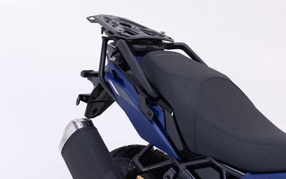 PRO Seitenträger. Schwarz. Suzuki V-Strom 800 / 800DE (22-). - Bild 4