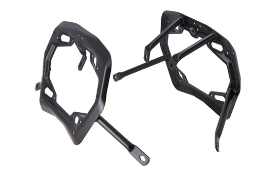 PRO Seitenträger. Schwarz. Suzuki V-Strom 1050DE (21-). - Bild 1