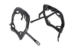 PRO Seitenträger. Schwarz. Suzuki V-Strom 1050DE (21-).