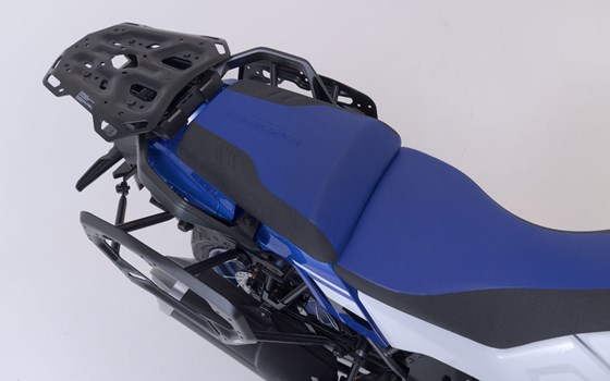 PRO Seitenträger. Schwarz. Suzuki V-Strom 1050DE (21-). - Bild 4