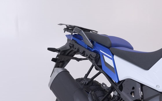 PRO Seitenträger. Schwarz. Suzuki V-Strom 1050DE (21-). - Bild 5 PRO Seitenträger. Schwarz. Suzuki V-Strom 1050DE (21-). - Bild 5