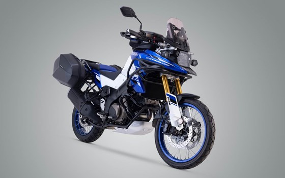 AERO ABS Seitenkoffer-System. 2x25 l. Suzuki V-Strom 1050DE (21-). - Bild 2