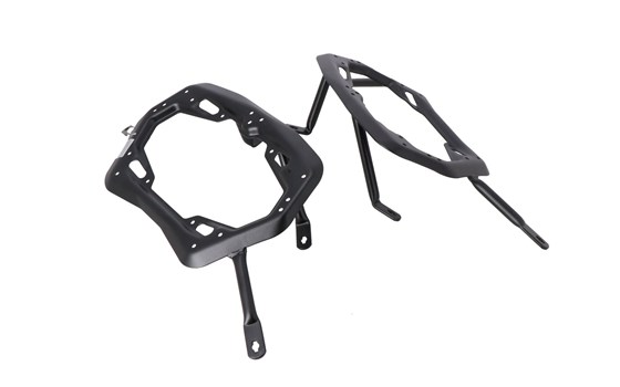 PRO Seitenträger. Schwarz. Yamaha MT-07 Tracer (16-). - Bild 1