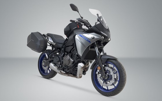 AERO ABS Seitenkoffer-System. 2x25 l. Yamaha MT-07 Tracer (16-). - Bild 2