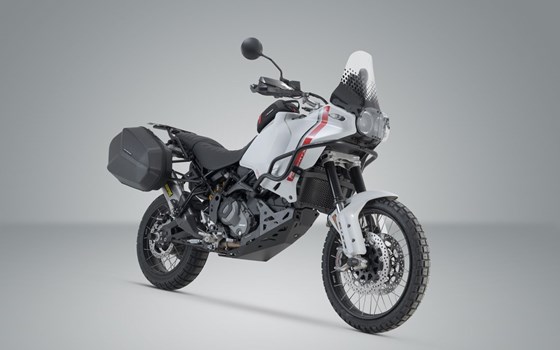 AERO ABS Seitenkoffer-System US-Modell. 2x25 l. Ducati DesertX (22-). - Bild 2