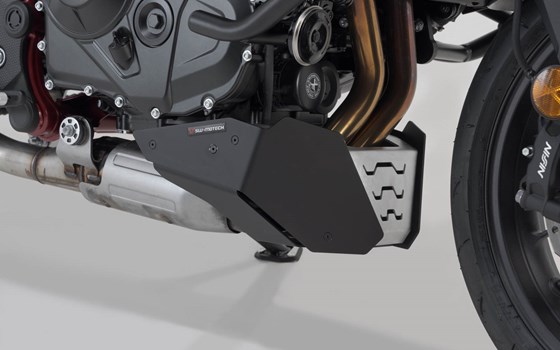 Bugspoiler. Honda CB750 Hornet (22-). - Bild 2