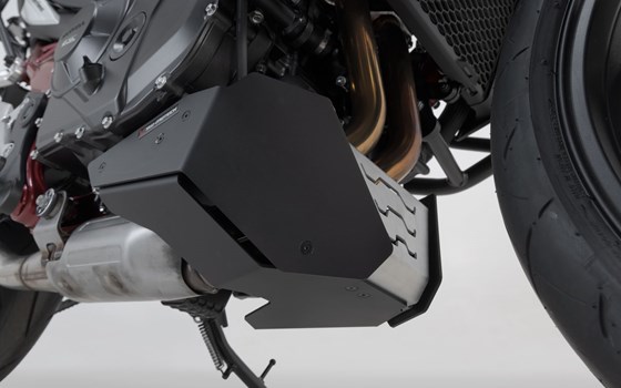 Bugspoiler. Honda CB750 Hornet (22-). - Bild 3