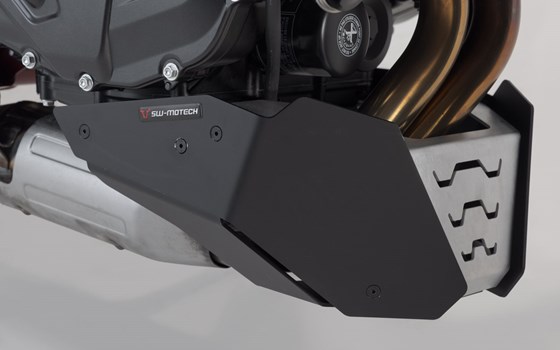 Bugspoiler. Honda CB750 Hornet (22-). - Bild 4