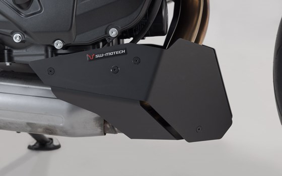 Bugspoiler. Honda CB750 Hornet (22-). - Bild 5