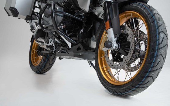 Motorschutz. Schwarz. BMW R 1250 GS / Adv / Rallye (18-). - Bild 1