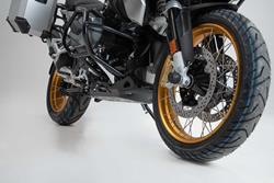 Motorschutz. Schwarz. BMW R 1250 GS / Adv / Rallye (18-).