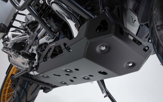 Motorschutz. Schwarz. BMW R 1250 GS / Adv / Rallye (18-). - Bild 3