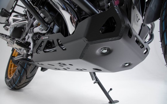 Motorschutz. Schwarz. BMW R 1250 GS / Adv / Rallye (18-). - Bild 4